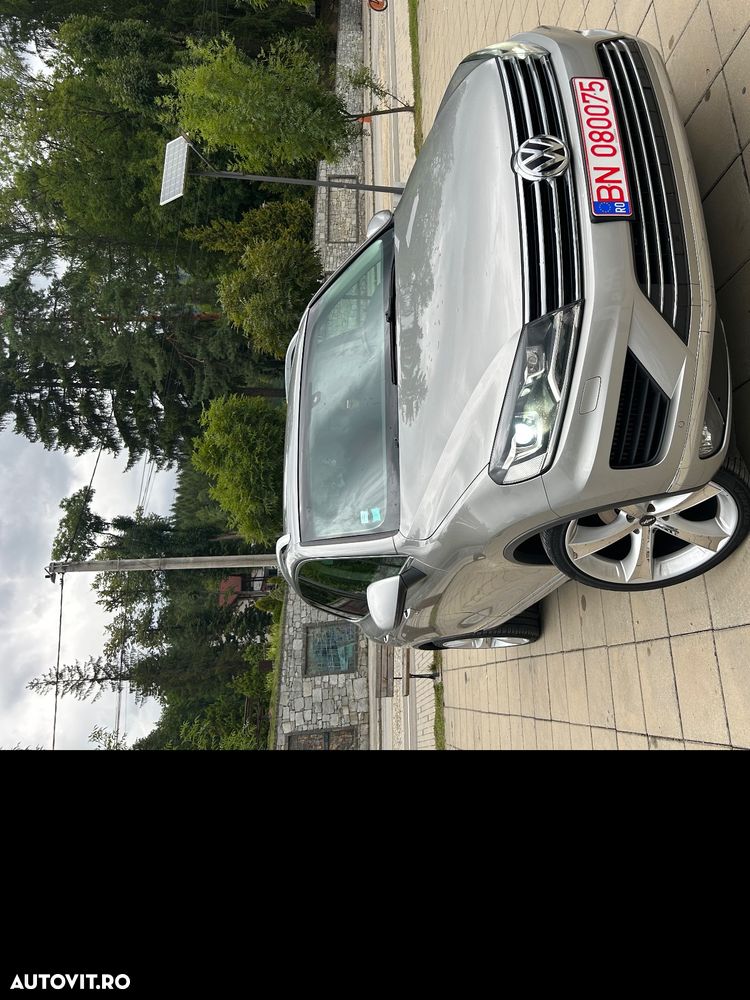 Volkswagen Touareg 3.0 V6 TDI SCR Blue Motion DPF Automatik Exclusive - 1