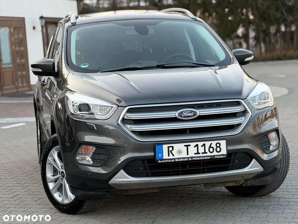 Ford Kuga 2.0 TDCi 4WD Titanium Plus - 8