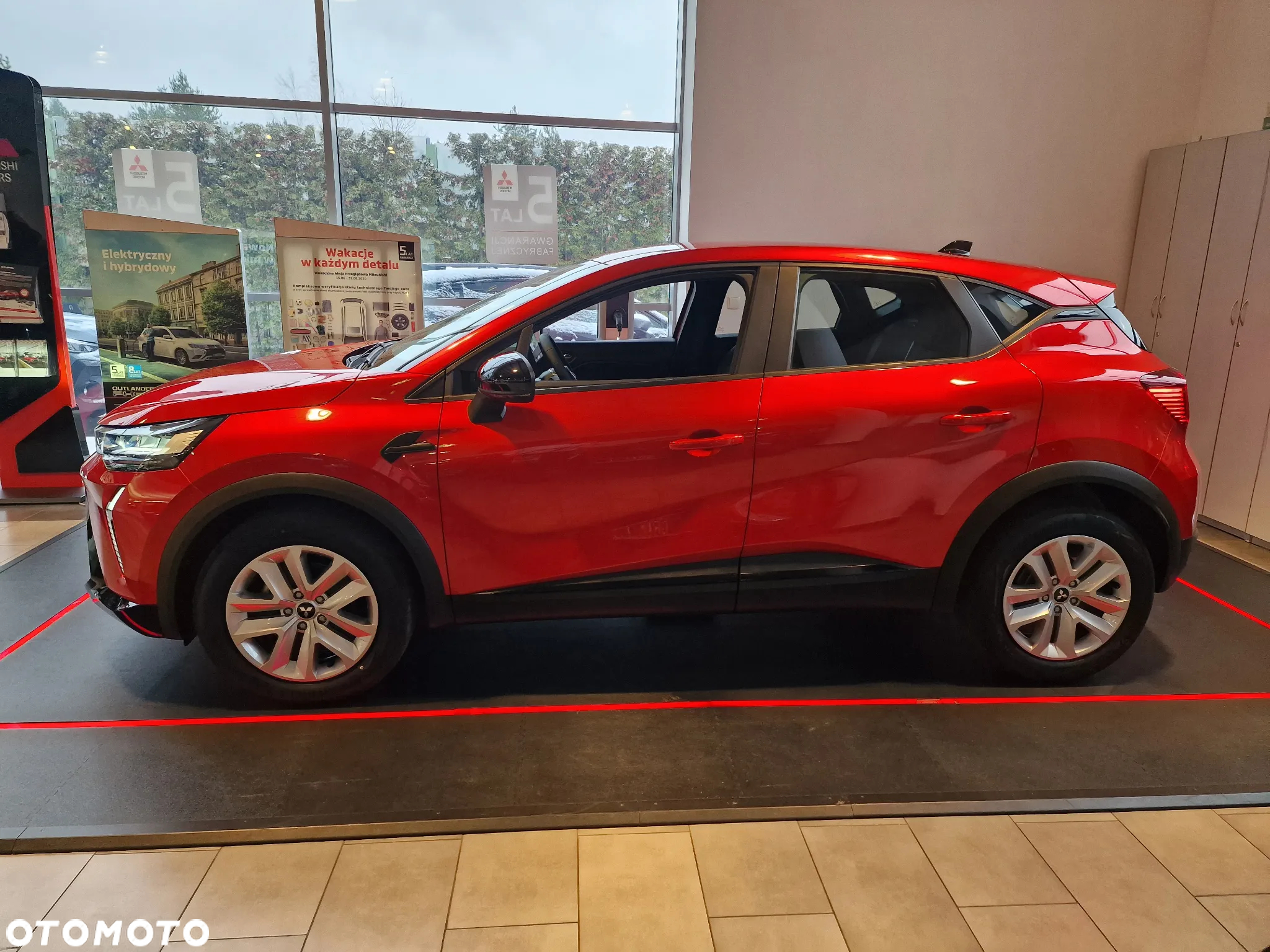 Mitsubishi ASX - 3