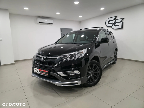 Honda CR-V 2.0 Executive (Sensing Pack / Connect+)