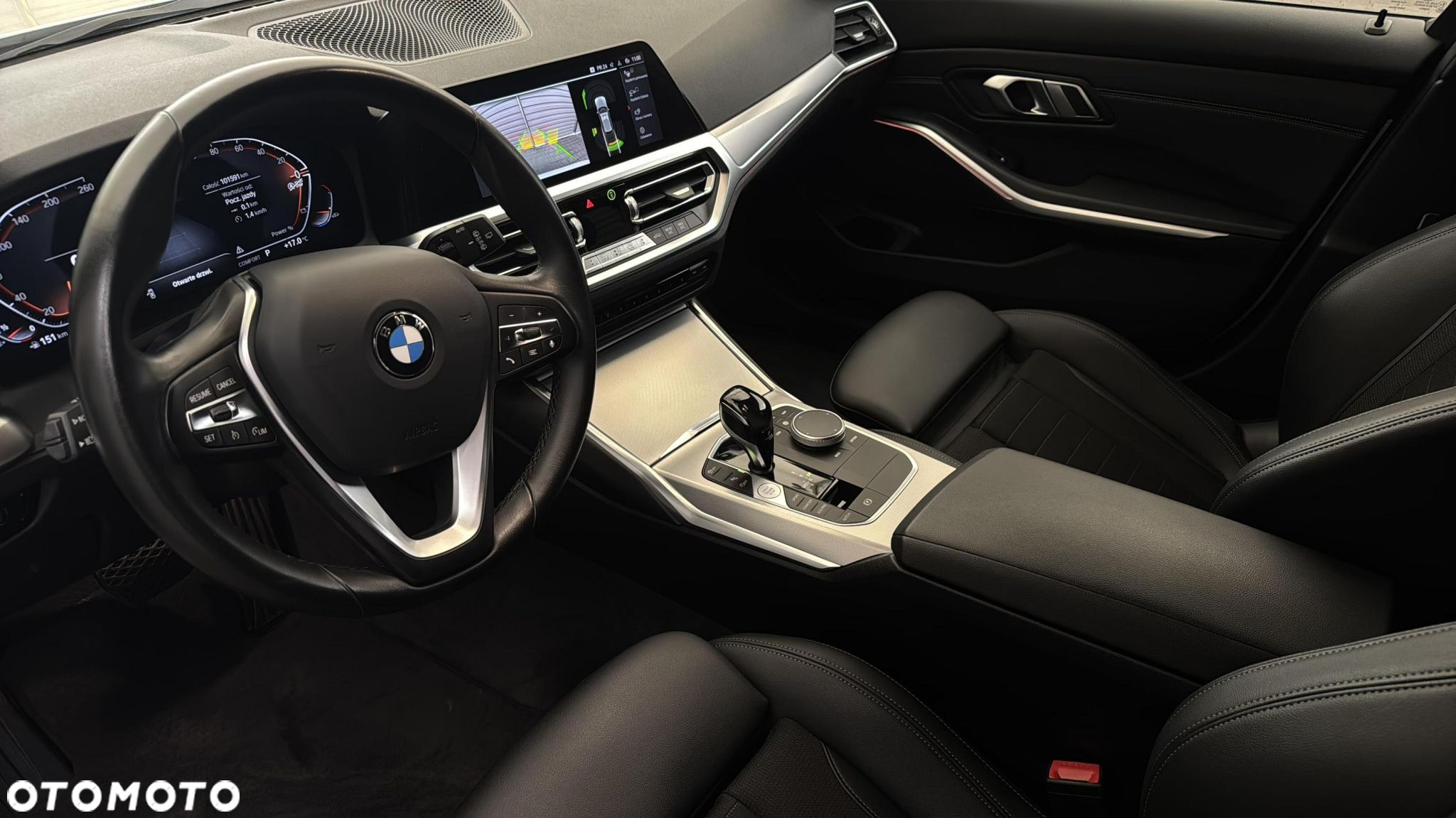 BMW Seria 3 320i - 10
