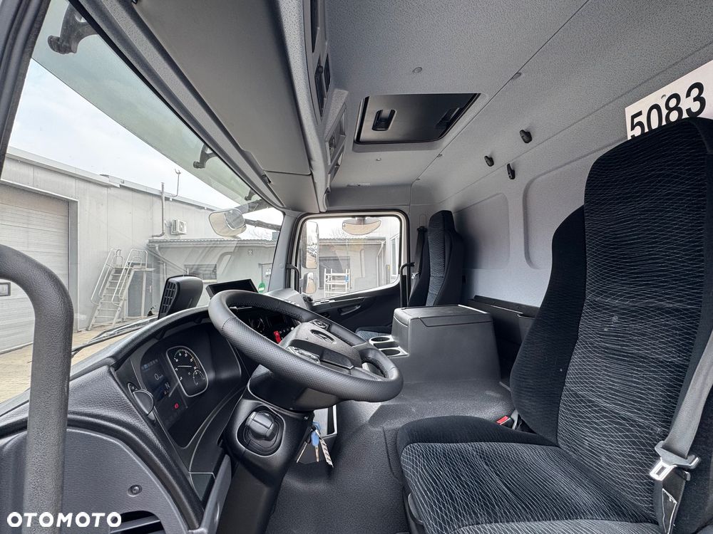 Mercedes-Benz ATEGO - 27