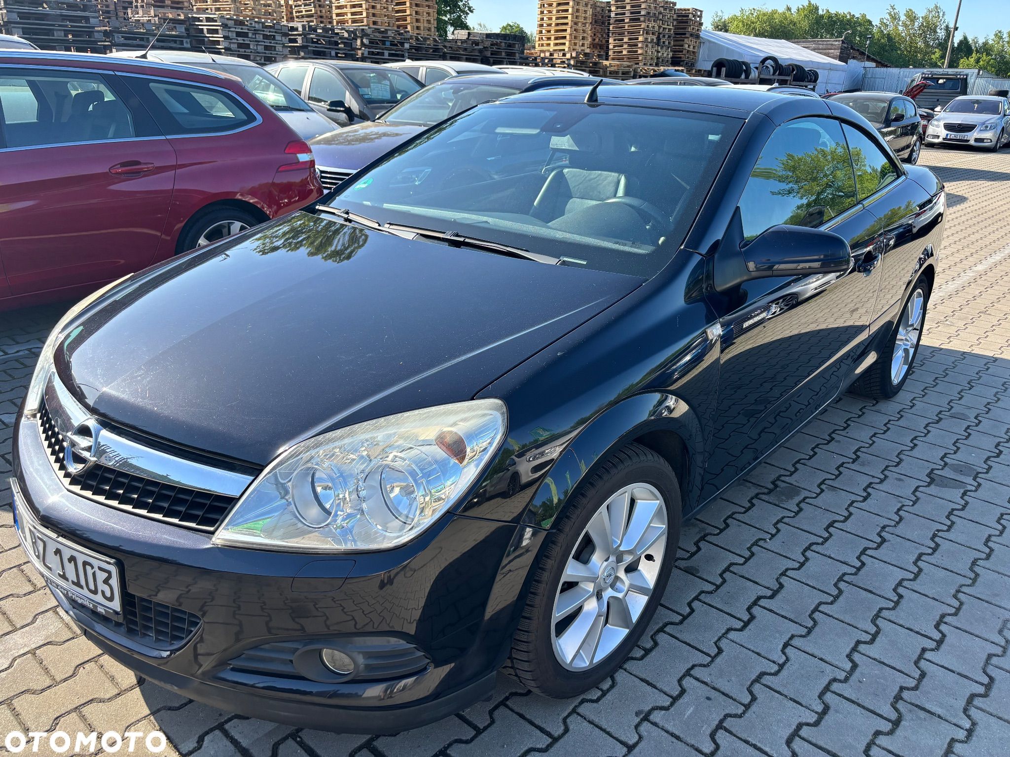Opel Astra Twin Top 1.8 Cosmo - 1