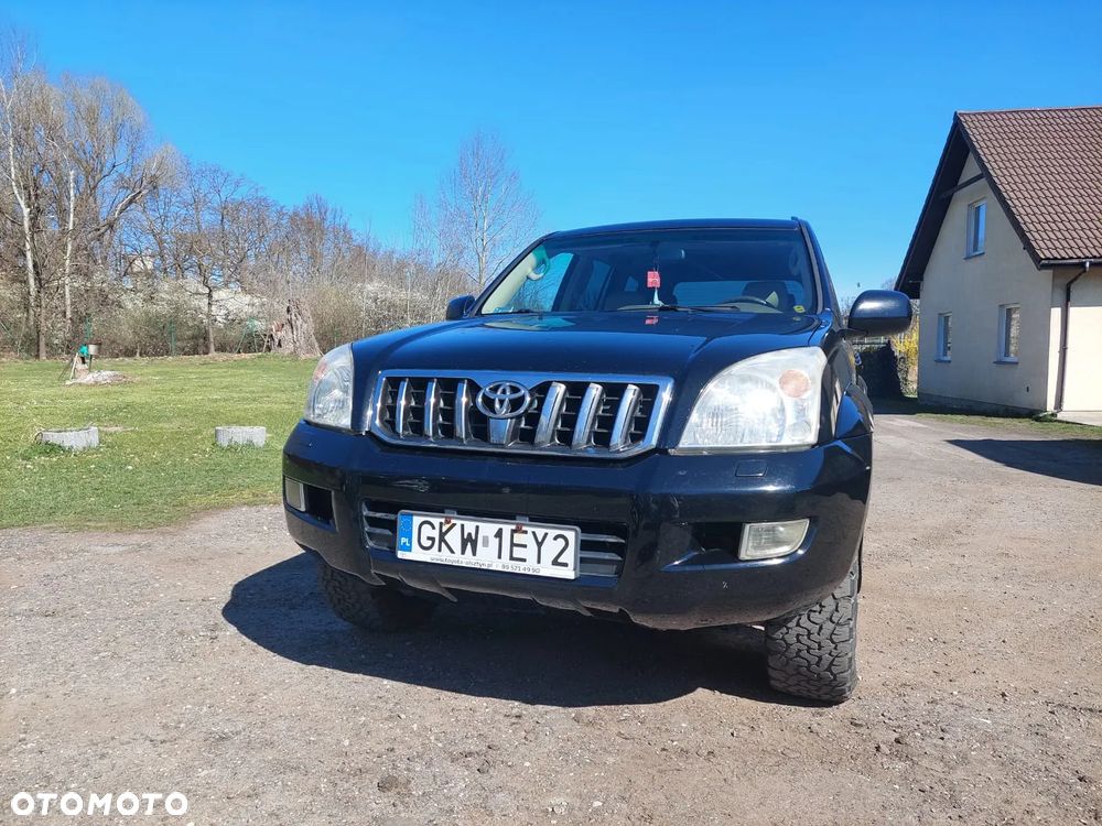 Toyota Land Cruiser 3.0 D Luna Comfort - 2