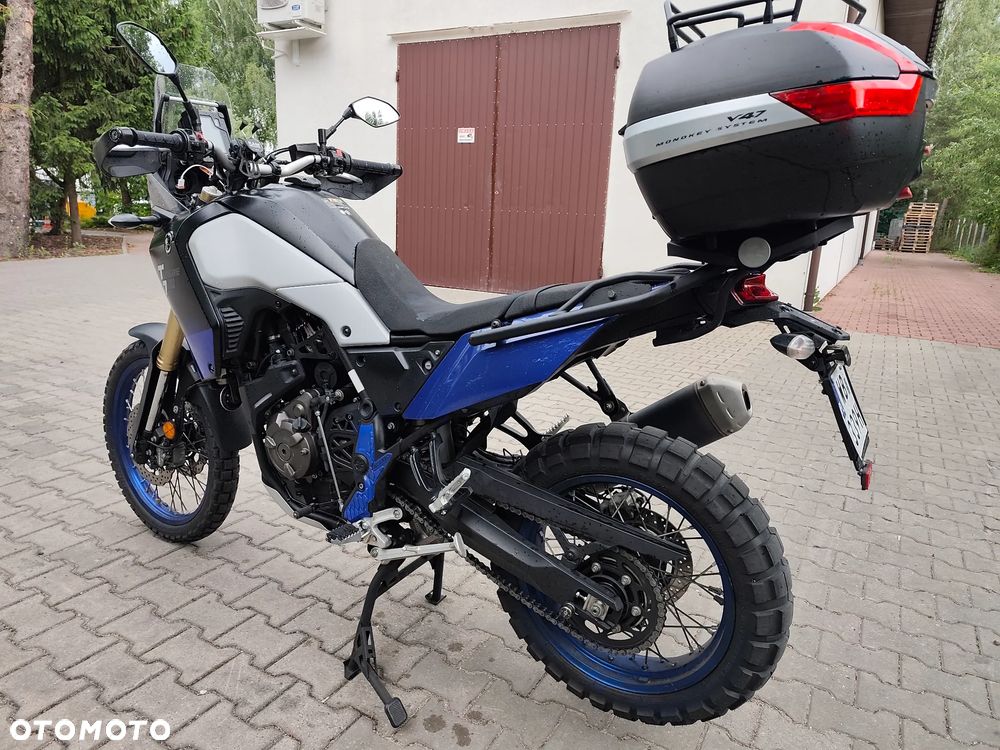 Yamaha Tenere - 6