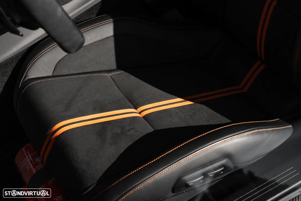 Mercedes-Benz AMG GT Black Series - 29