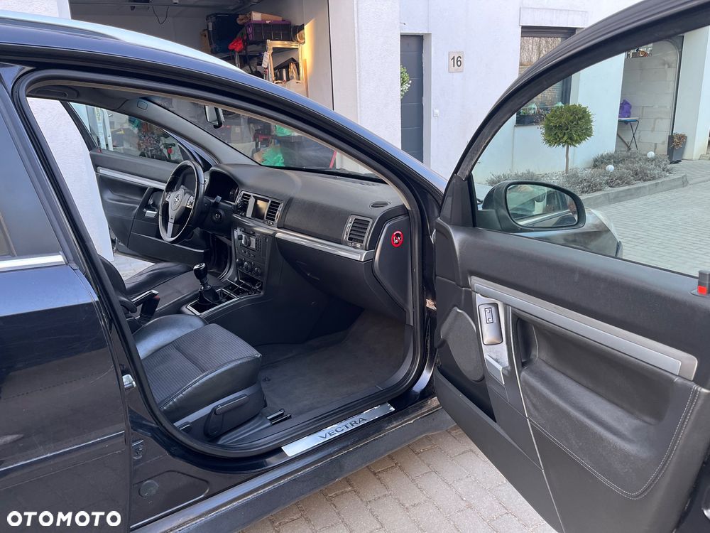Opel Vectra - 13
