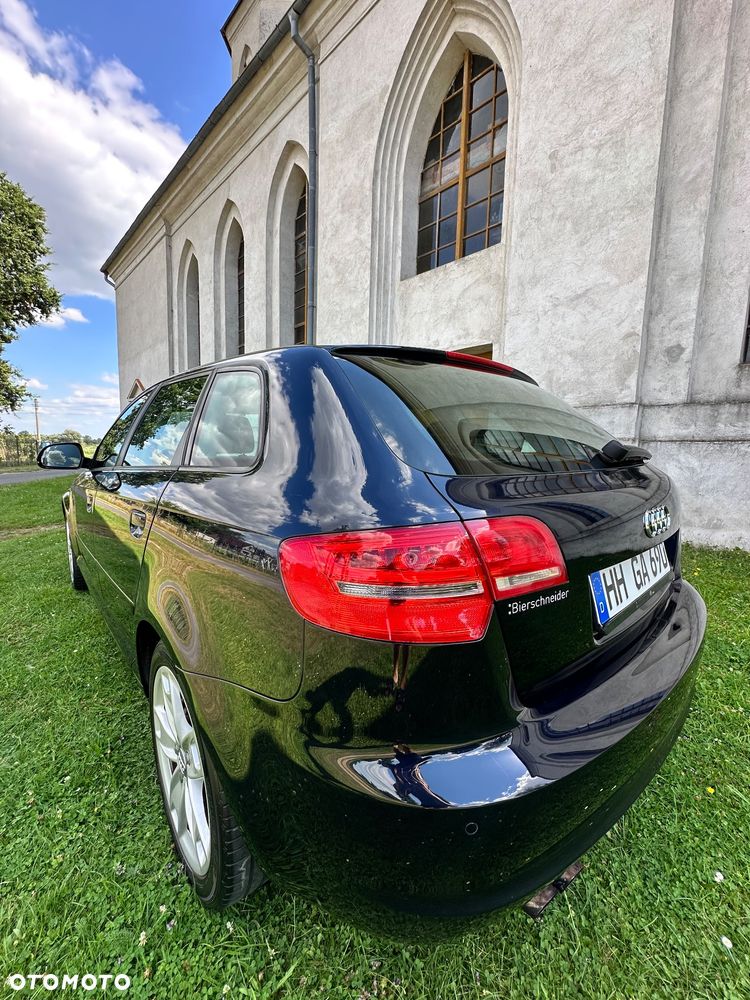 Audi A3 Sportback 2.0 TDI DPF Ambition - 14