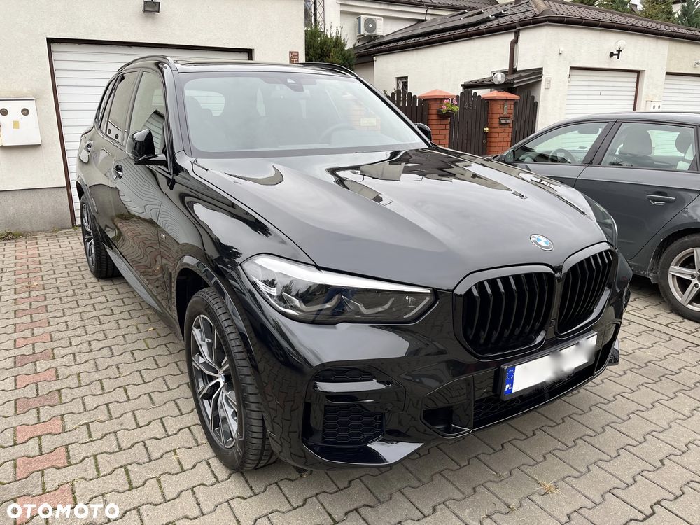 BMW X5 xDrive25d - 1