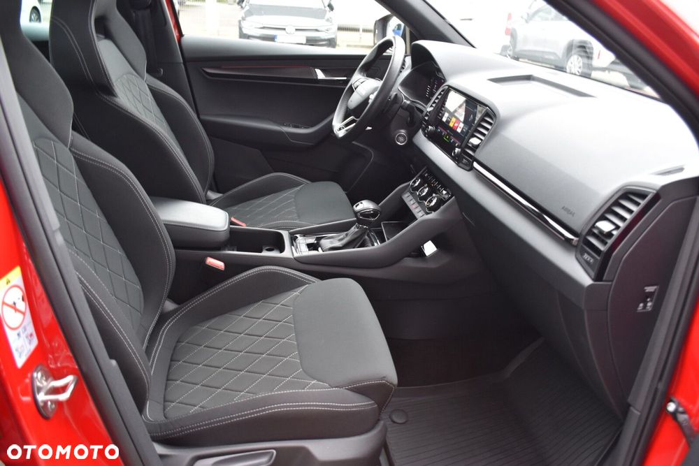Skoda Karoq 1.5 TSI ACT Sportline DSG - 38
