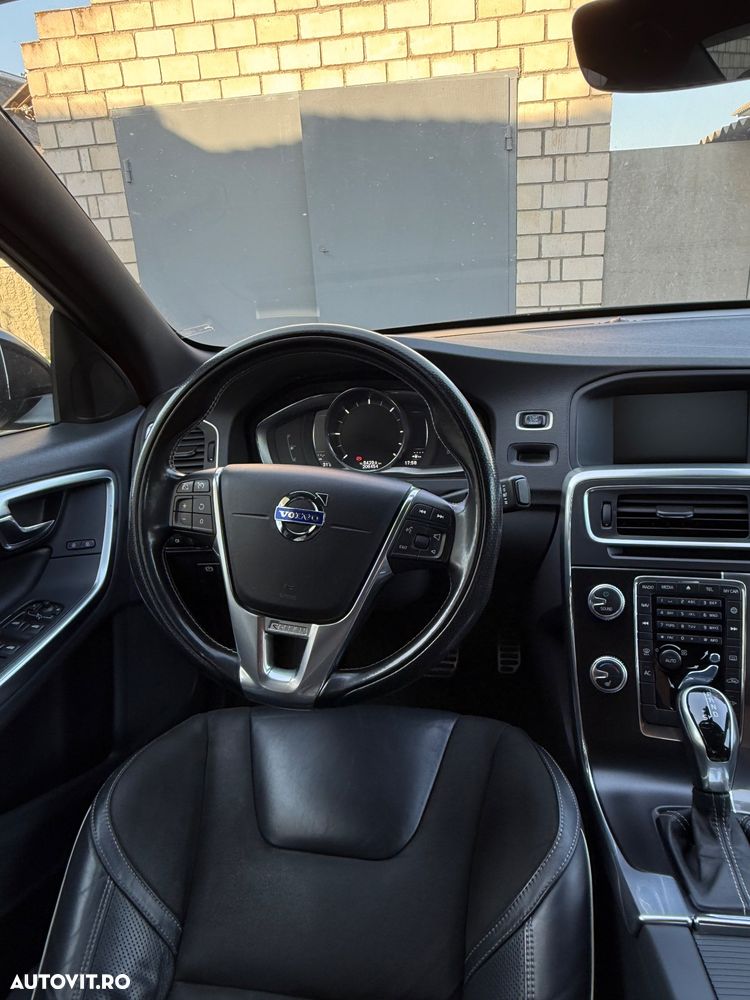 Volvo S60 D3 Geartronic RDesign - 15