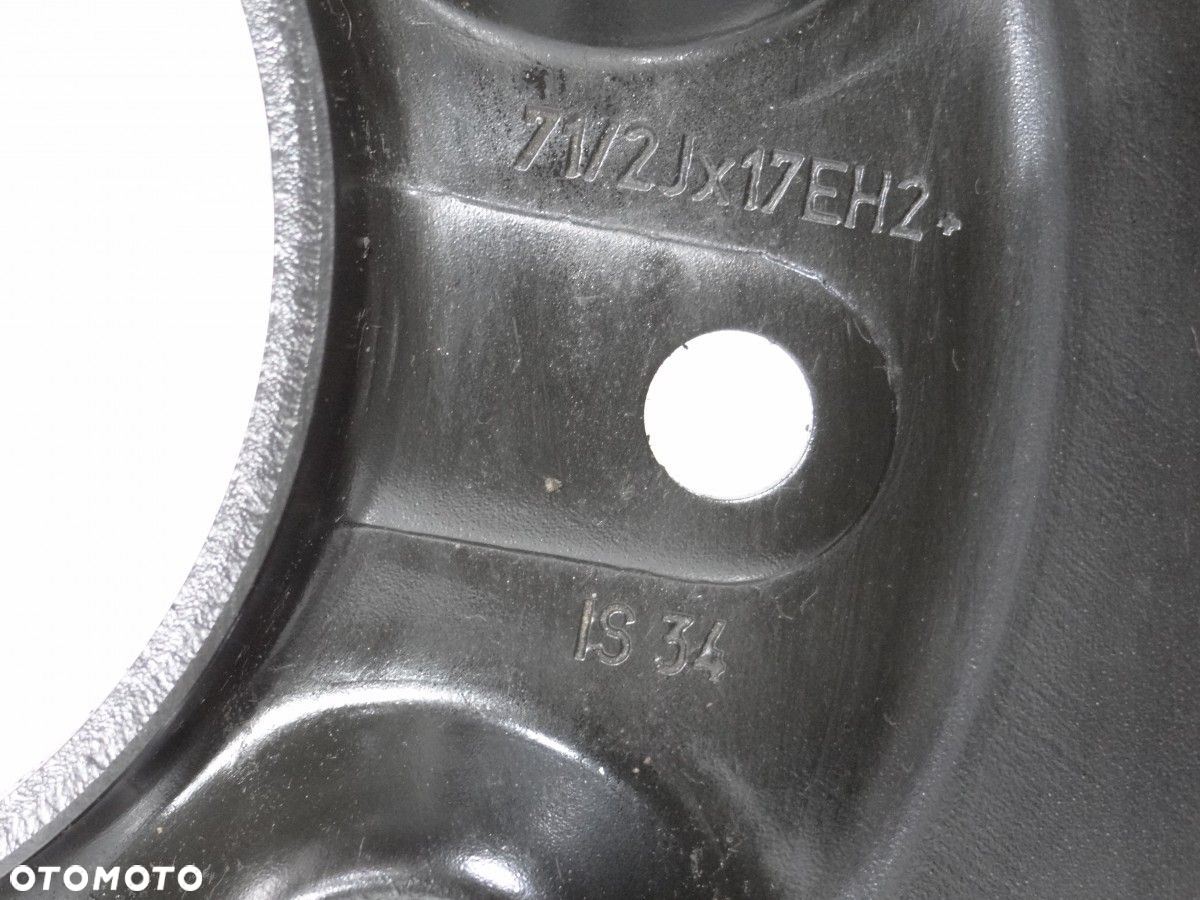 Felgi stalowe BMW  17" X1 E84 - 4