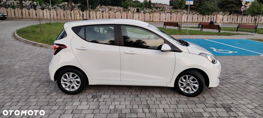 Hyundai i10 1.0 Premium - 7