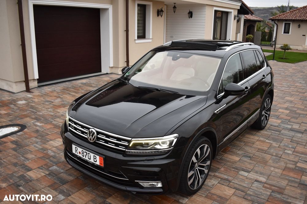 Volkswagen Tiguan - 12