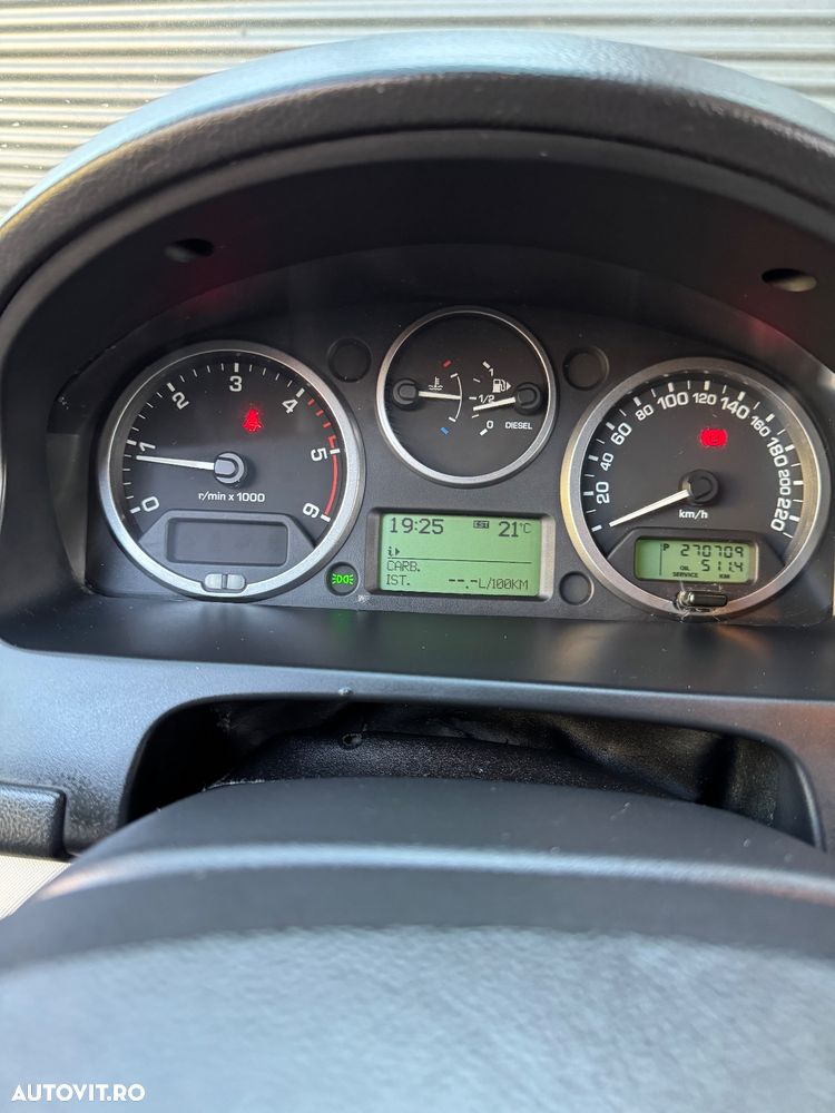 Land Rover Freelander 2 2.2 SD4 SE - 7