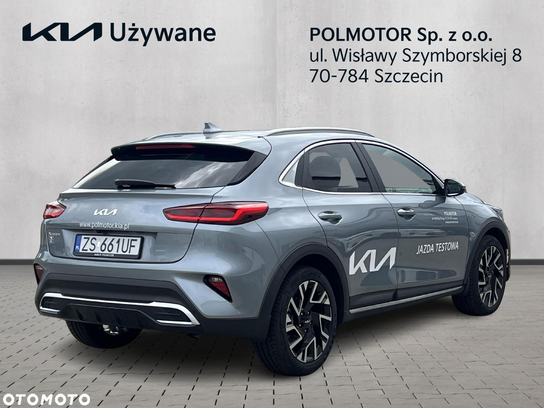 Kia XCeed - 5