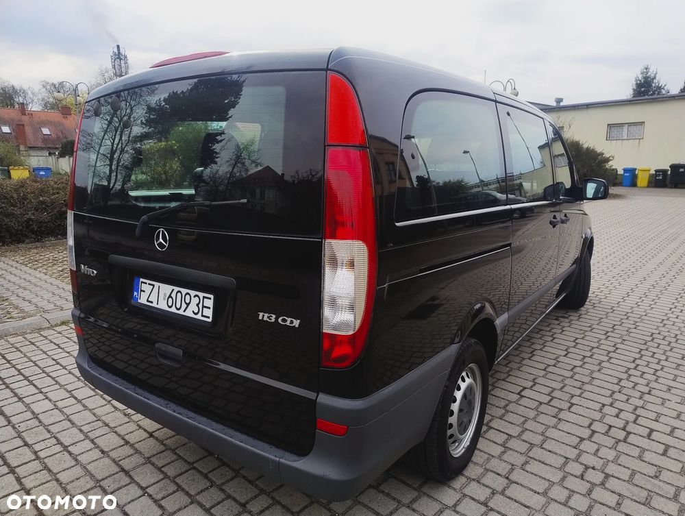 Mercedes-Benz Vito Lang SHUTTLE - 3