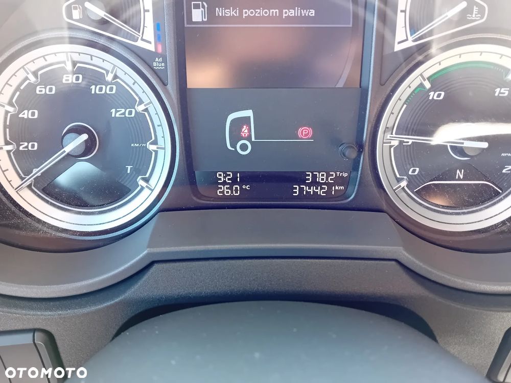 DAF XF 480 FT SSC - MIĘDZYOSIÓWKI - 11