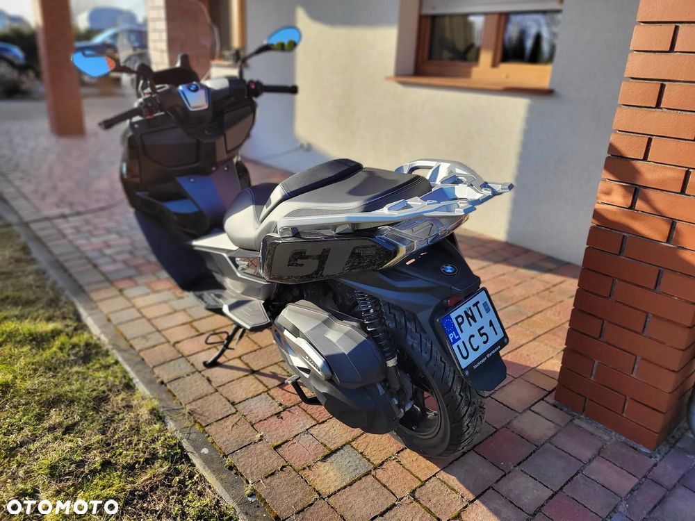 BMW C 400 GT - 9