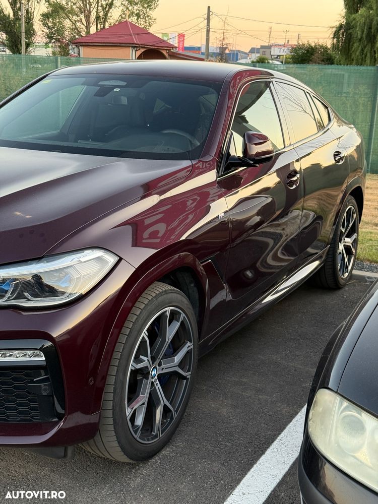 BMW X6 xDrive30d - 5