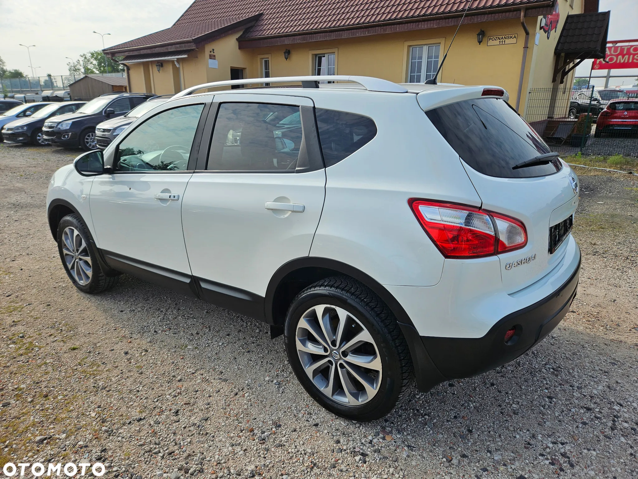 Nissan Qashqai 2.0 CVT 360 - 11
