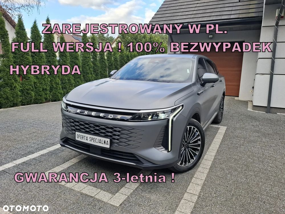Omoda 9 1.5 Super Hybrid Exclusive AWD - 1