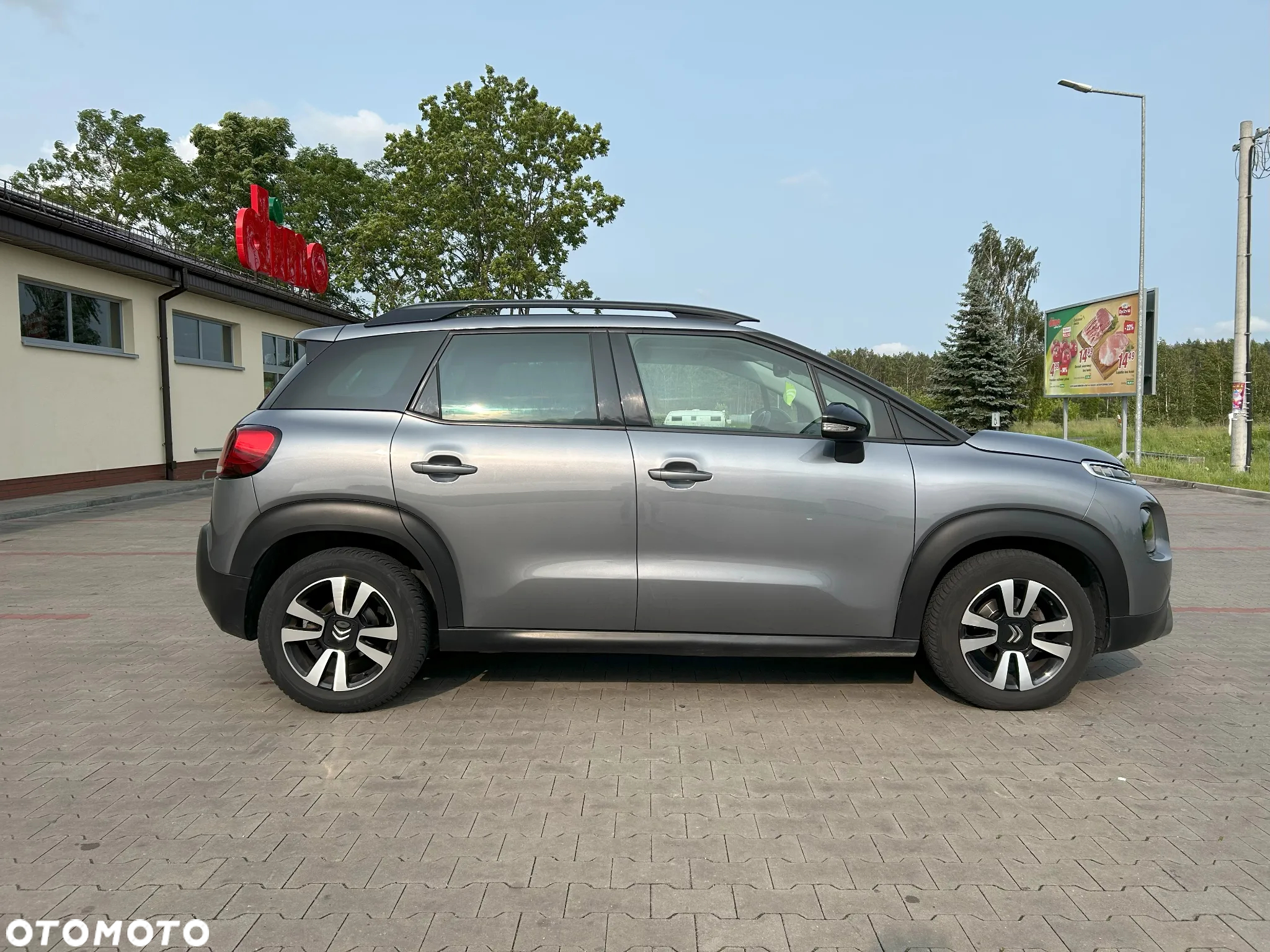 Citroën C3 Aircross 1.6 BlueHDi Feel S&S - 4