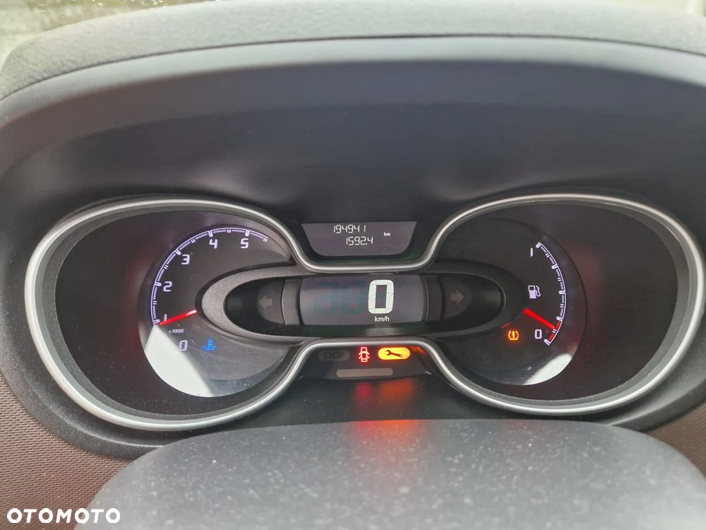 Fiat Talento Kombi 1.6 Ecojet L2 Base - 17