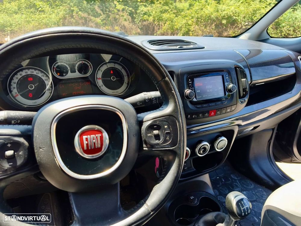 Fiat 500L 1.3 MJ Pop Star S&S - 36