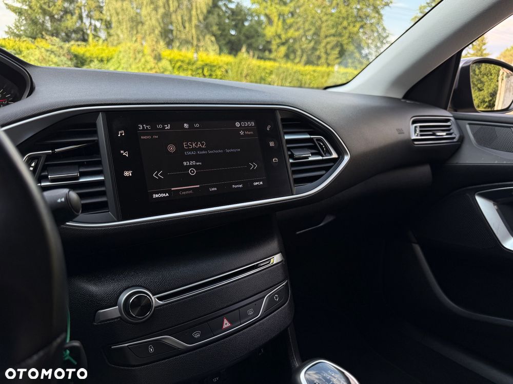 Peugeot 308 - 10