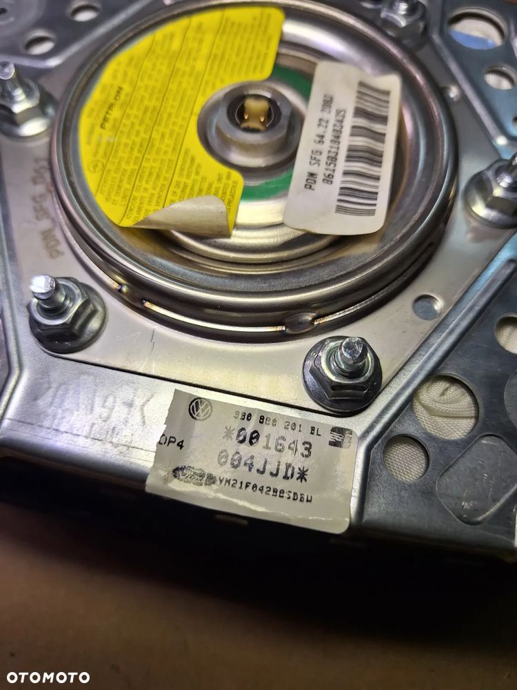 Sharan MK2 00-10 AIRBAG poduszka  3B0880201BL - 5