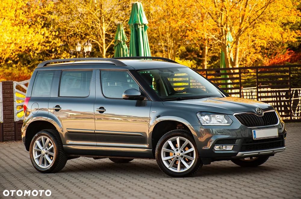 Skoda Yeti 2.0 TDI Joy - 9