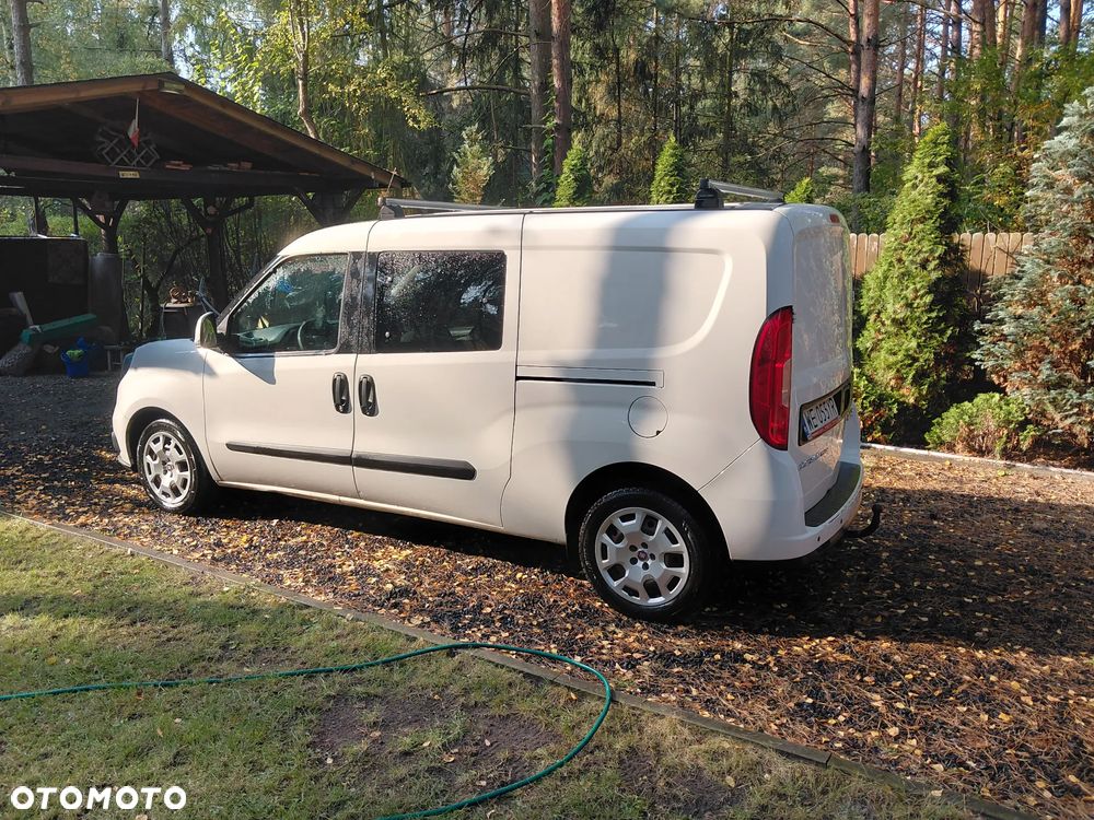Fiat Doblo 2020 photo 4