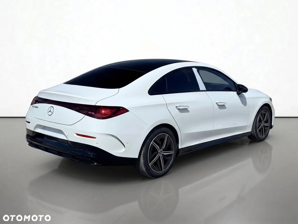 Mercedes-Benz CLA - 8