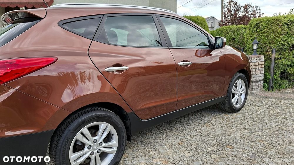 Hyundai ix35 1.6 GDI Premium 2WD - 16