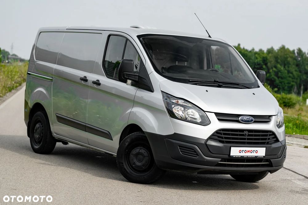Ford Transit Custom - 6