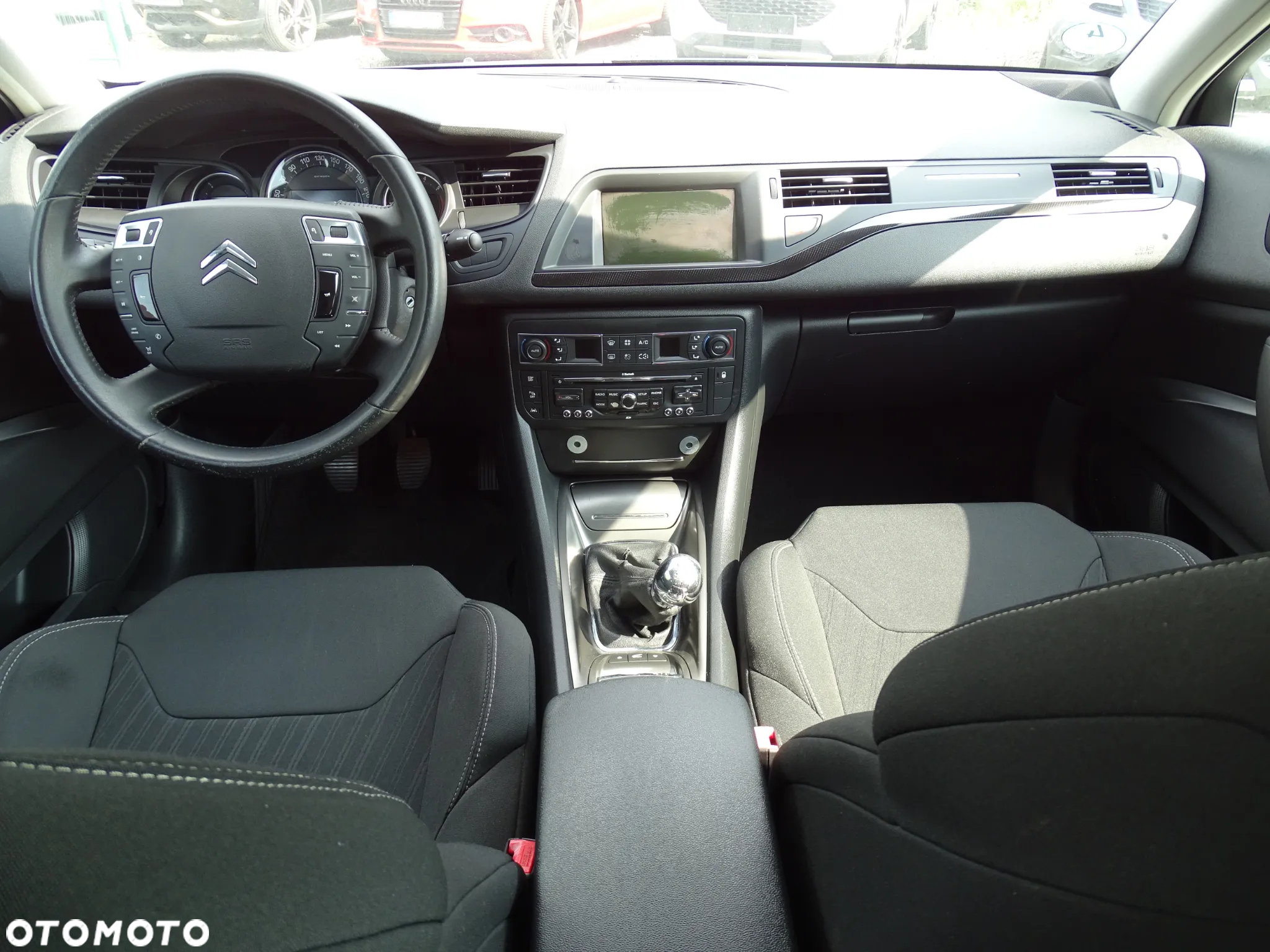 Citroën C5 2.0i 16V Confort Equilibre Navi - 23