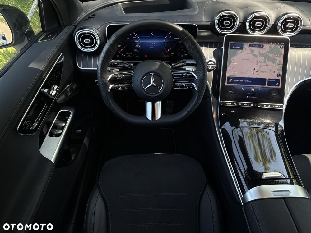 Mercedes-Benz GLC - 14