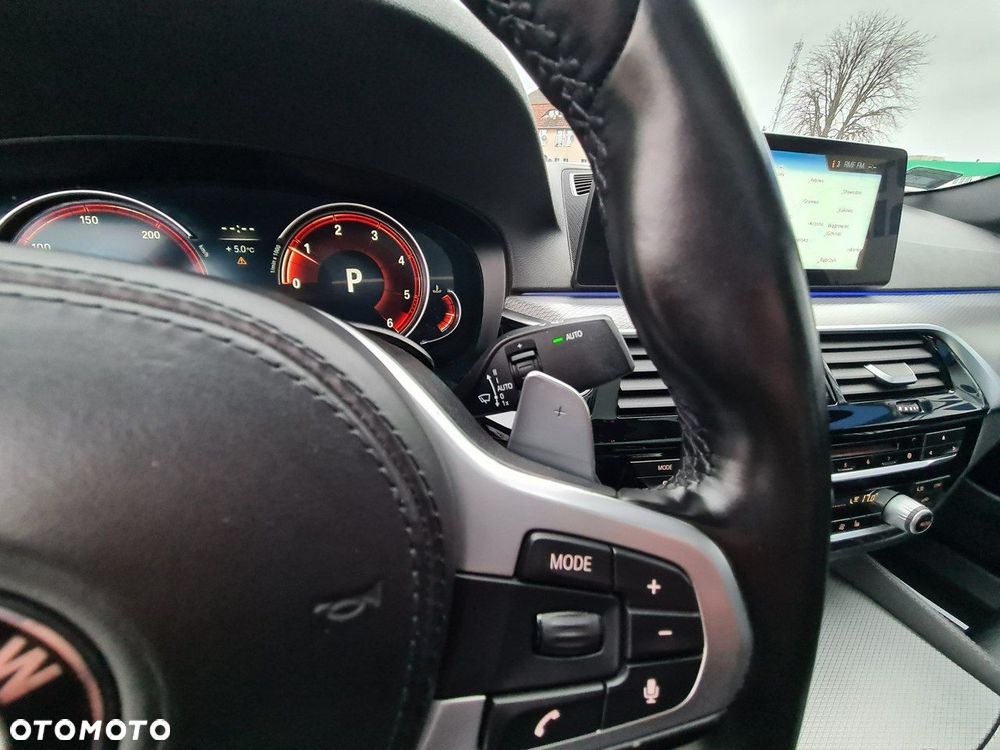 BMW Seria 5 530d xDrive M Sport sport - 34
