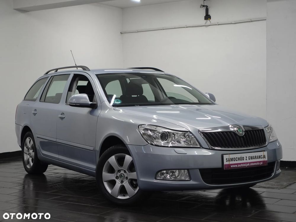 Skoda Octavia 1.4 TSI Ambiente - 10