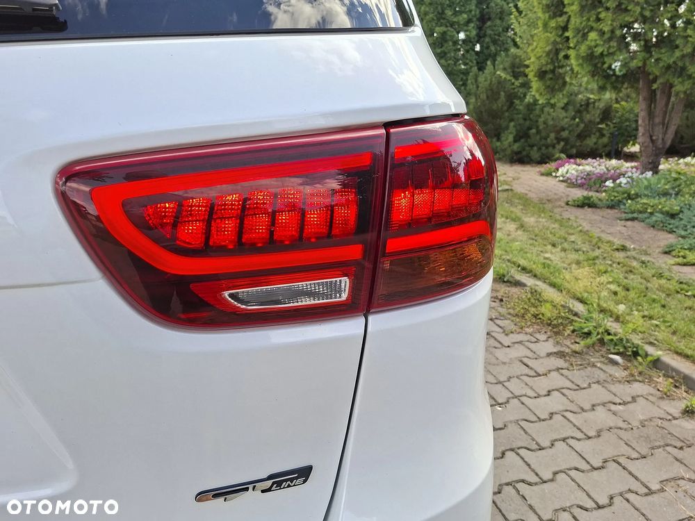 Kia Sorento 2.0 CRDI GT Line - 15