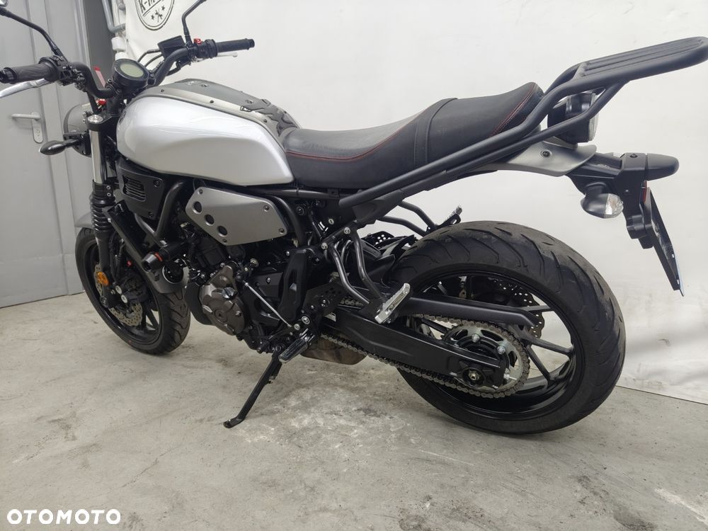Yamaha XSR - 26