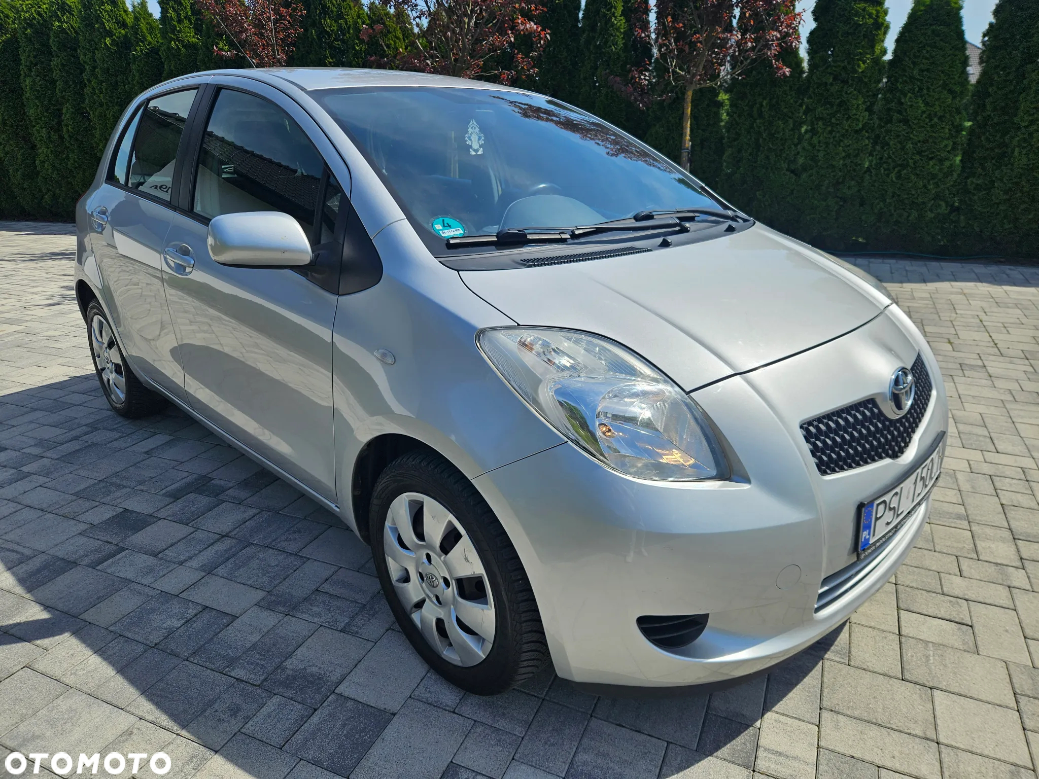 Toyota Yaris 1.3 Sol - 22
