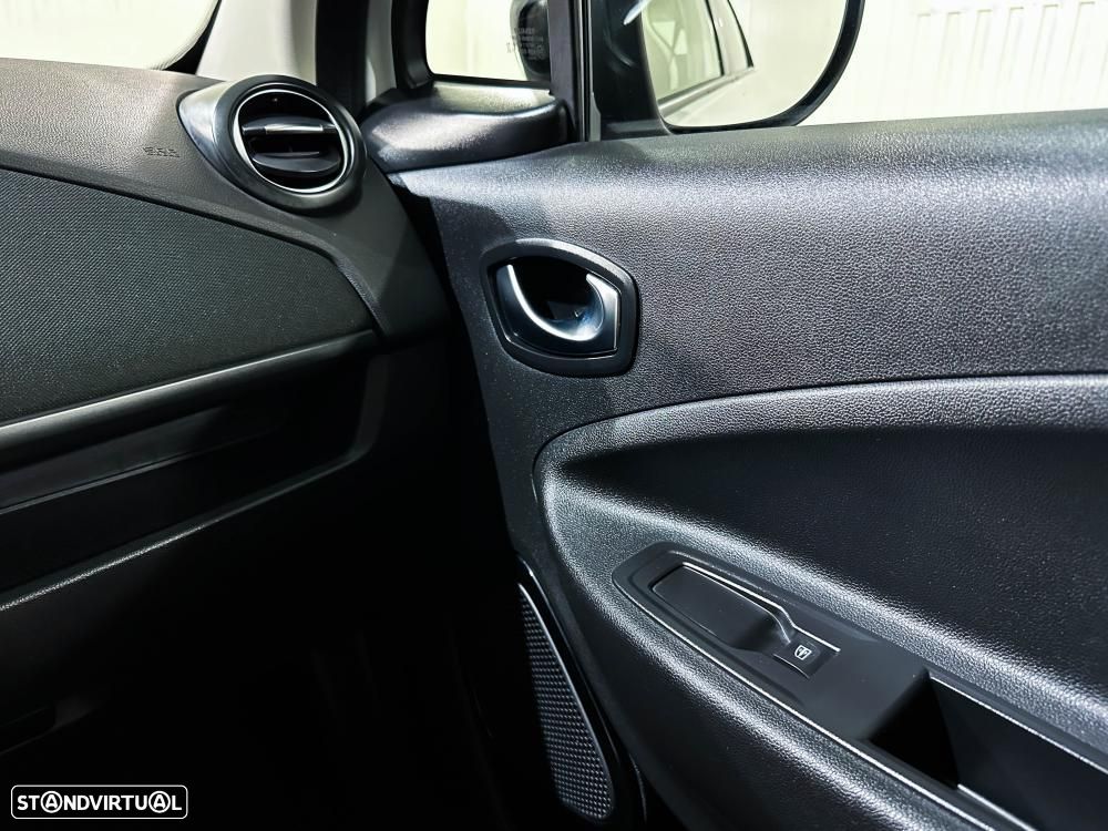 Renault Zoe (c/ Bateria) Zen 50 - 30