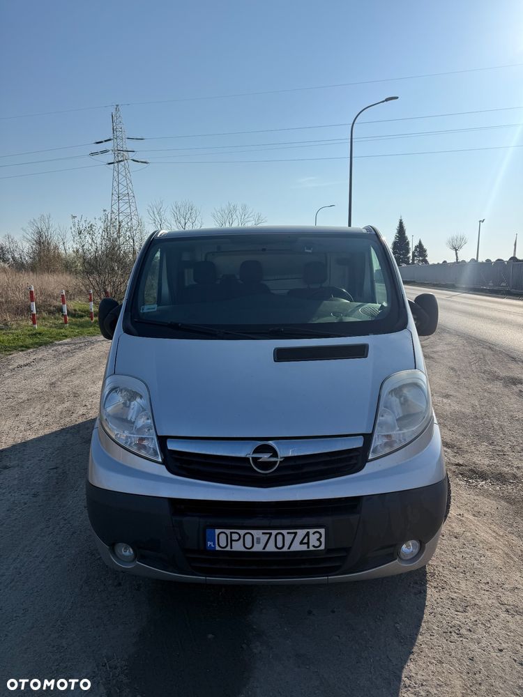 Opel VIVARO - 5