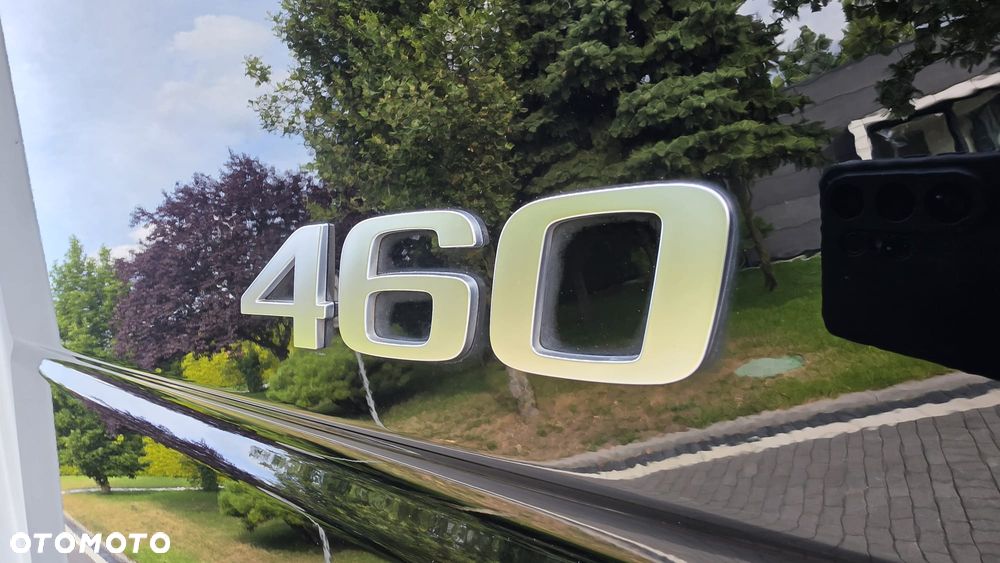 Volvo ///FH///460///2023///GLOBETROTTER/// XXL///HDS///HIAB///WECON///CHWYTAK/// ROTATOR///WAGA///JEDYNE 125 TYŚ KM/// PRZYCZEPA///FULL LED///VIRTUAL COCPIT/// STAN JAK NOWY. - 37