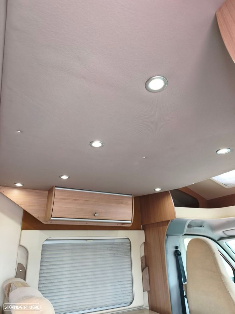 Fiat Ducato BÜRSTNER IXEO TIME IT 720 - 42