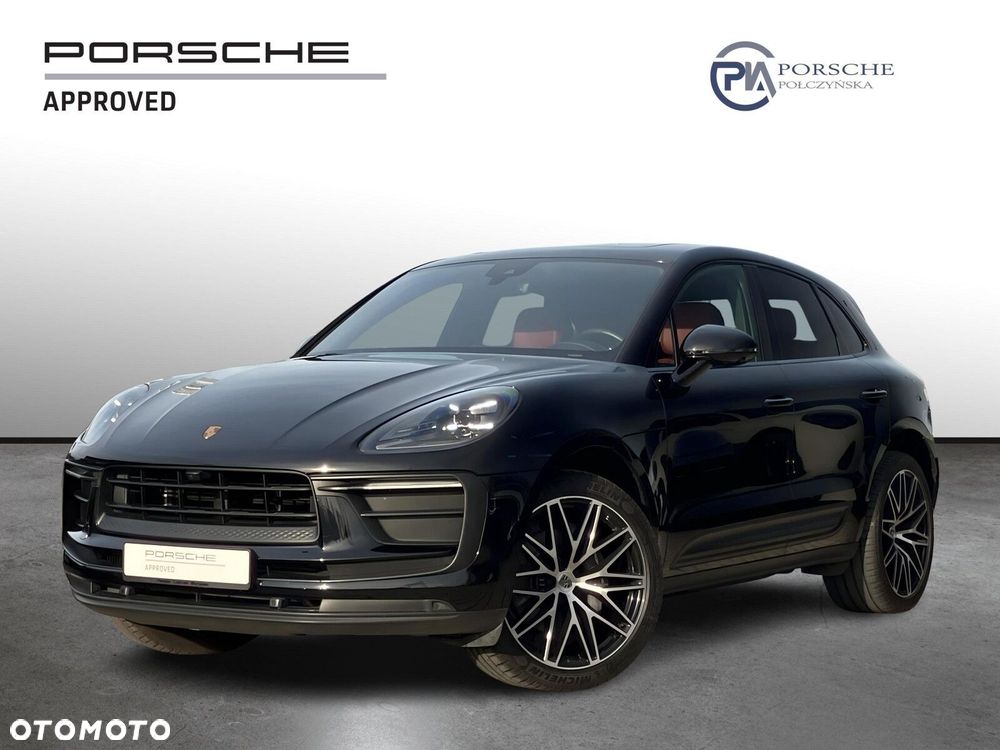 Porsche Macan - 1