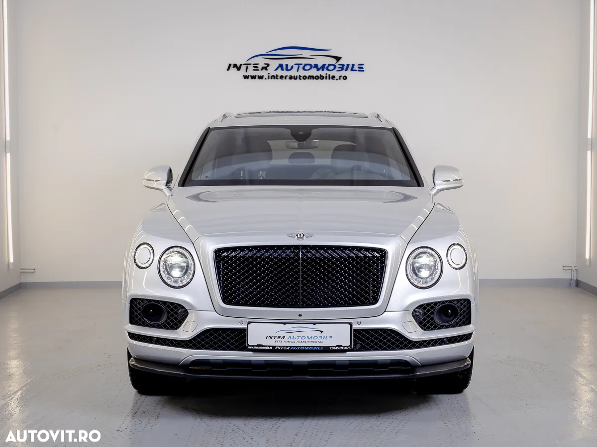 Bentley Bentayga V8 - 3