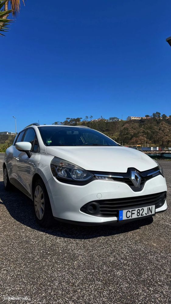 Renault Clio Cargo ENERGY dCi 75 Extra - 1